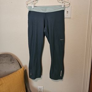 Nike Dri-fit Leggings Size M